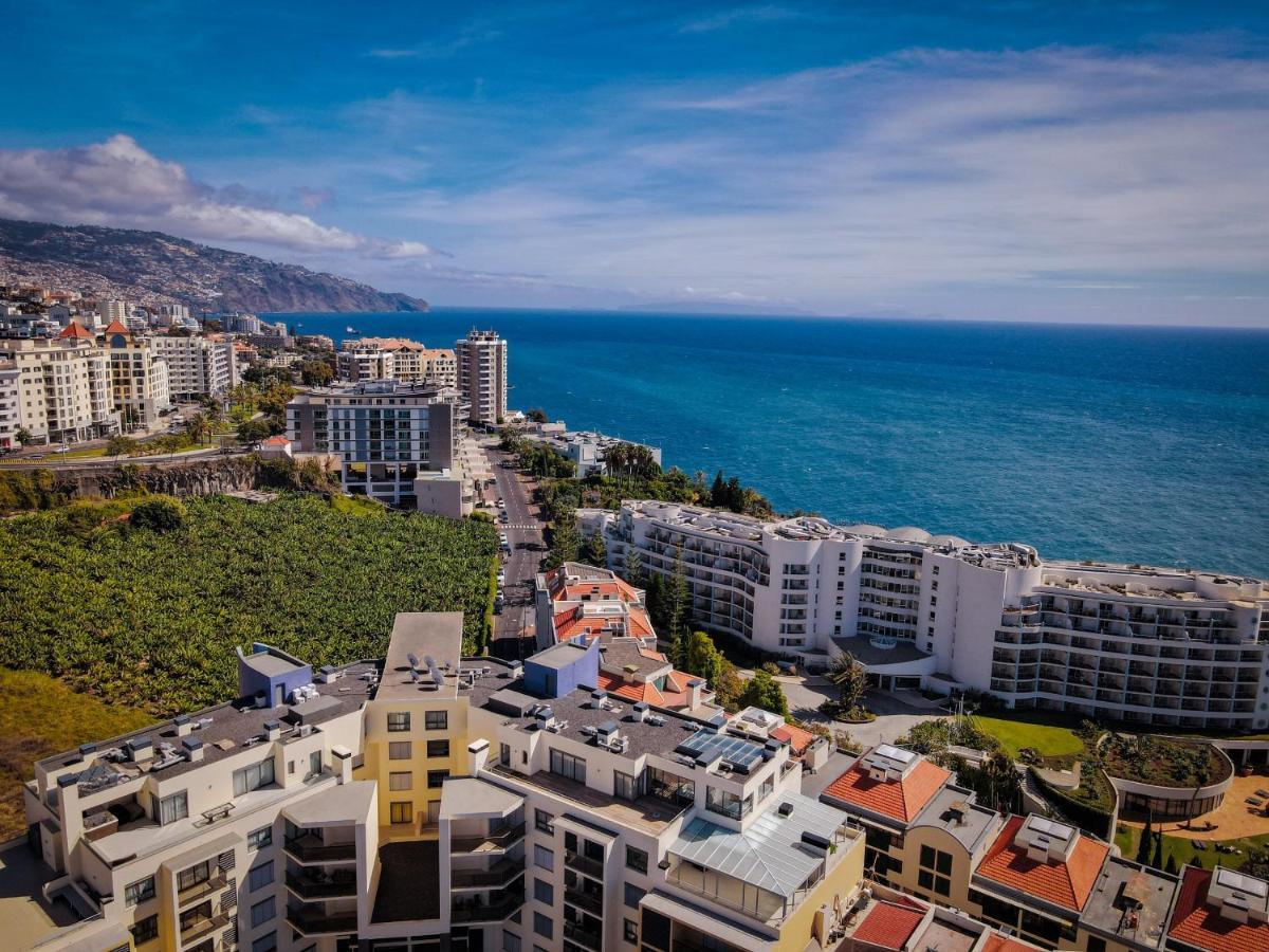 Centromar Residence Ocean View By Atlantic Holiday Funchal  Esterno foto