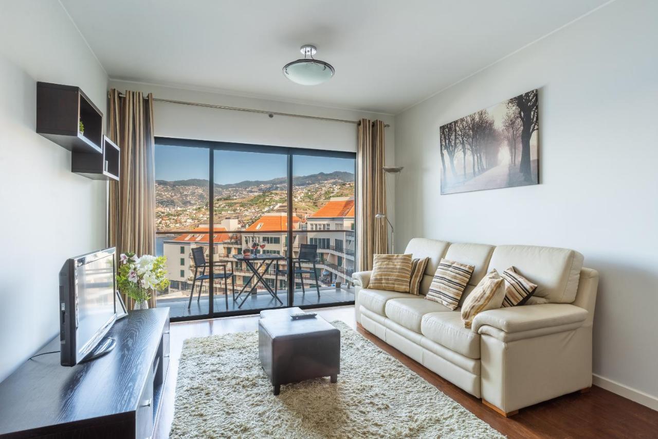 Centromar Residence Ocean View By Atlantic Holiday Funchal  Esterno foto